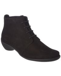 Arche - Tessam Leather Bootie - Lyst
