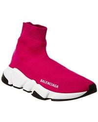 [QC] BM Lin's p170 triple black Balenciaga speed trainer