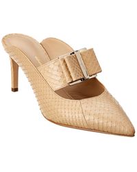 ferragamo mules sale
