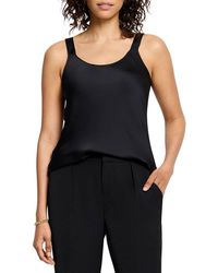 NIC+ZOE - Social Edit Crepe Cami - Lyst
