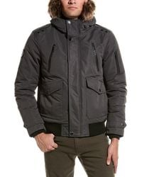 Point Zero - Mpro Bomber Jacket - Lyst