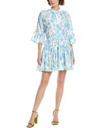 To My Lovers - Mini Dress - Lyst