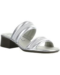 Fly London - Eity Leather Sandal - Lyst