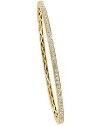 Sabrina Designs - 14k 0.80 Ct. Tw. Diamond Bangle Bracelet - Lyst