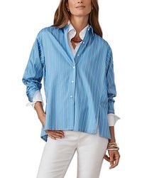 J.McLaughlin - Alexis Blouse - Lyst