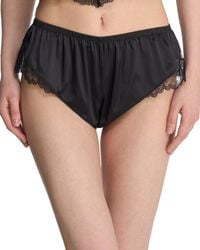 Natori - Chantilly Lace Tap Short - Lyst