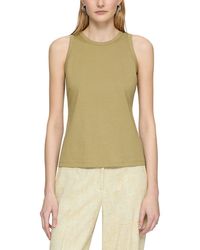 Lafayette 148 New York - Racerback Tank - Lyst