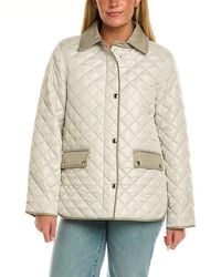 Sam Edelman - Quilted Jacket - Lyst