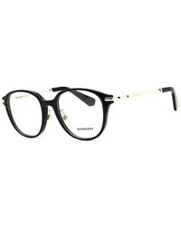 Burberry - 52Mm Optical Frames - Lyst