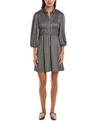 Duffield Lane - Hyacinth Mini Dress - Lyst