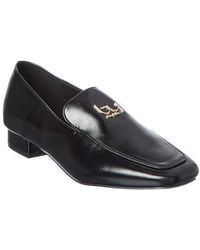 Byblos - Logo Loafer - Lyst