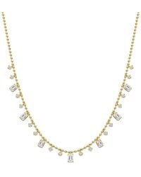 Sabrina Designs - 14K 1.33 Ct. Tw. Diamond Necklace - Lyst