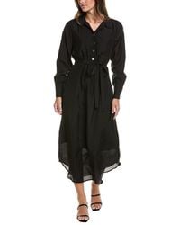 Element - Shirtwaist Dress - Lyst