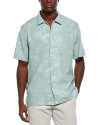 Tommy Bahama - Coastal Ease Palm Visions Shirt - Lyst