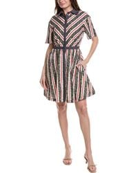 Silvian Heach - Mini Dress - Lyst