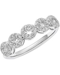 Diana M. Jewels - Fine Jewelry 14K 0.52 Ct. Tw. Diamond Ring - Lyst
