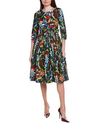 Samantha Sung - Florance A-Line Dress - Lyst