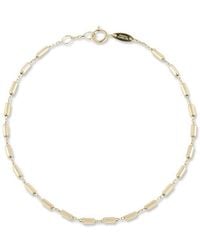 Ember Fine Jewelry - 14K Cylinder Bracelet - Lyst