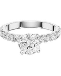 Amairah - 14K 1.50 Ct. Tw. Lab-Grown Diamond Engagement Ring - Lyst