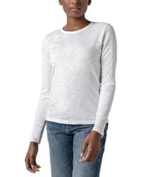 Lilla P - Crewneck T-Shirt - Lyst