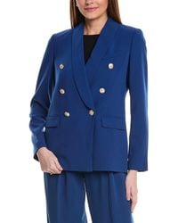 Tahari - The Rita Blazer - Lyst
