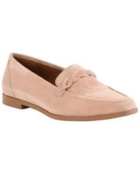 Seychelles - Afternoon Stroll Suede Loafer - Lyst