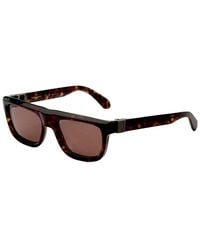 Ferragamo - 56Mm Sunglasses - Lyst