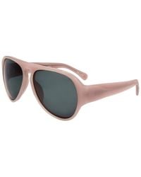 Linda Farrow - Dvn26 58Mm Sunglasses - Lyst