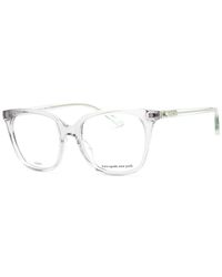Kate Spade - Alessandria 51Mm Optical Frames - Lyst