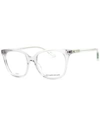 Kate Spade - Alessandria 51Mm Optical Frames - Lyst