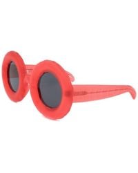 Linda Farrow - Jeremy Scott By Jspool 48Mm Sunglasses - Lyst