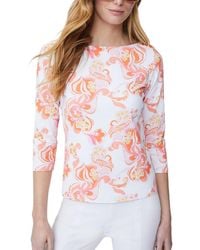 J.McLaughlin - Wavesong Top - Lyst