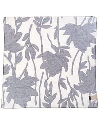 Brunello Cucinelli - Motif Printed Scarf - Lyst