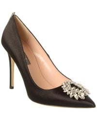 SJP by Sarah Jessica Parker - Zaina 100 Satin Pump - Lyst