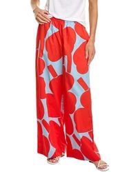 Marimekko - Kappale Unikko Pant - Lyst