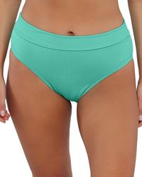 Sunsets - Hannah High Waist Bottom - Lyst