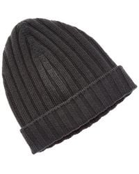 Gran Sasso - Cashmere Beanie - Lyst