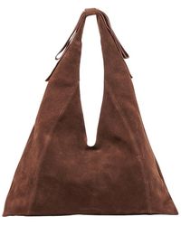 Dolce Vita - Marie Suede Hobo Bag - Lyst