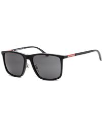 Emporio Armani Ea4161f 58mm Sunglasses - Black