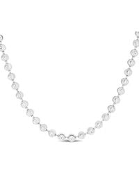 Sphera Milano - Plated Chain Necklace - Lyst