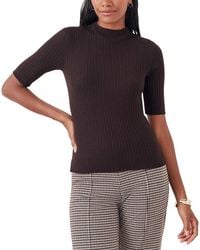 J.McLaughlin - Angelica Silk & Wool Sweater - Lyst