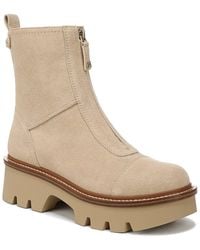 Sam Edelman - Cooper Leather Boot - Lyst