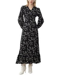 COLON DIANA - Maxi Dress - Lyst