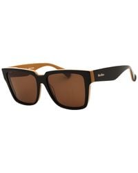 Max Mara - Mm0078 57Mm Sunglasses - Lyst