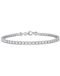 Rina Limor - 6.12 Ct. Tw. Lab-Grown Sapphire Bracelet - Lyst