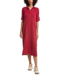 Bella Dahl - Western Yoke Duster Dress - Lyst