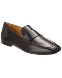 Ferragamo - Gedeone Glamour Leather Loafer - Lyst