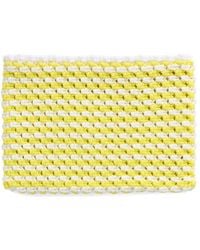 Shiraleah - Braziliana Zip Pouch - Lyst