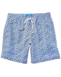 Blue Wave - Swim Trunk - Lyst