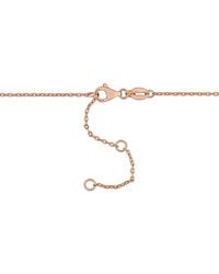 Rina Limor - 0.72 Ct. Tw. Tourmaline Bead Bar Necklace - Lyst